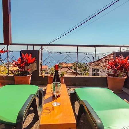The Funny And Relax Apartment With Terrace & View Арку-да-Кальета Экстерьер фото