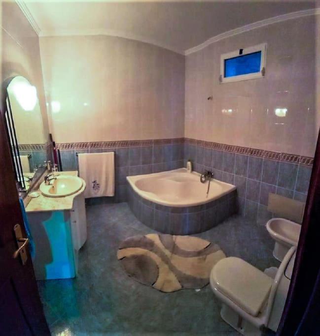 The Funny And Relax Apartment With Terrace & View Арку-да-Кальета Экстерьер фото