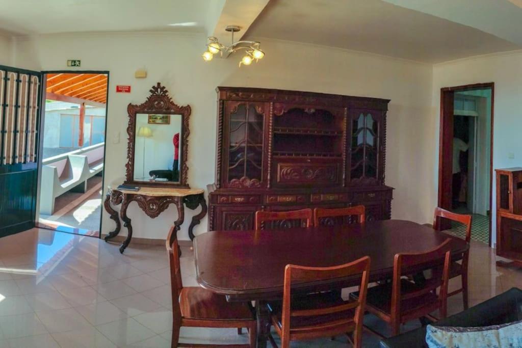 The Funny And Relax Apartment With Terrace & View Арку-да-Кальета Экстерьер фото