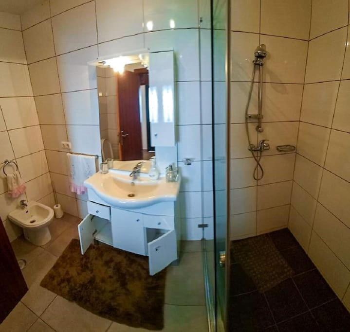 The Funny And Relax Apartment With Terrace & View Арку-да-Кальета Экстерьер фото