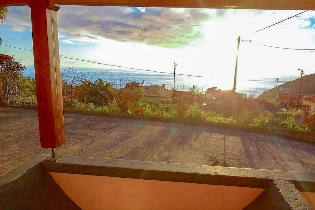 The Funny And Relax Apartment With Terrace & View Арку-да-Кальета Экстерьер фото