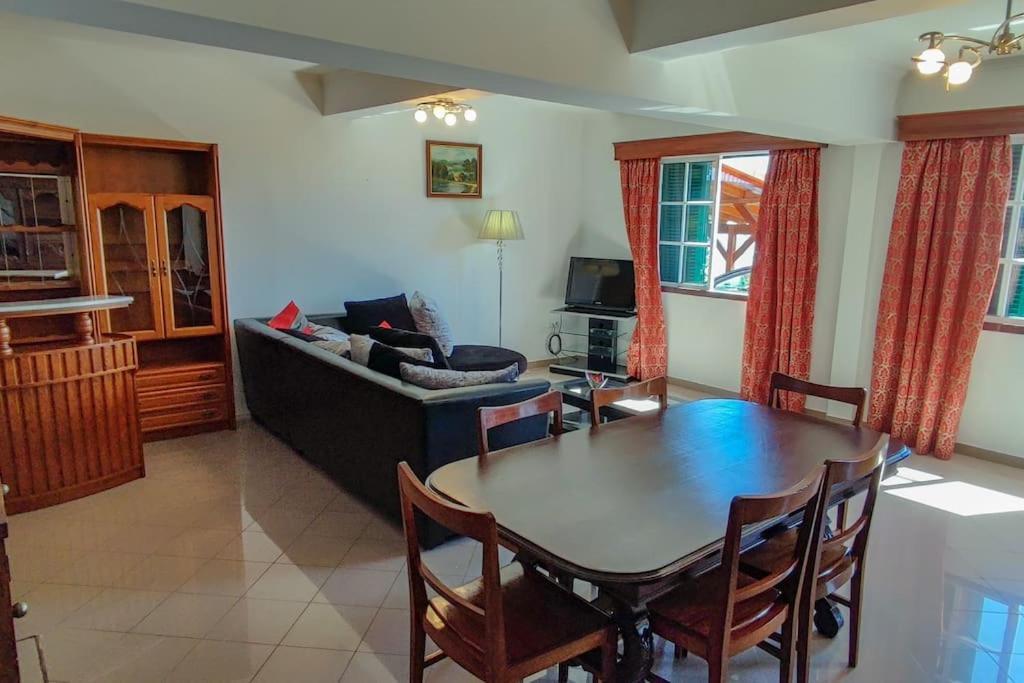 The Funny And Relax Apartment With Terrace & View Арку-да-Кальета Экстерьер фото